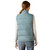 ARIAT WOMENS ULTRAPUFF DOWN VEST - STEEL SAGE