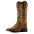 ARIAT WMS ROUND UP HOLLY WST- PEARL