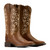 ARIAT WMS ROUND UP HOLLY WST- PEARL