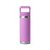 Rambler 18 oz C Straw Bottle Desert Bloom
