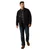 ARIAT MENS REBAR MADE TOUGH SHOP JACKET BLACK