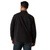 ARIAT MENS REBAR MADE TOUGH SHOP JACKET BLACK