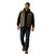 ARIAT MENS REBAR DURACANVAS VEST EARTH