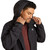 ARIAT MENS REBAR STORMSHELL H20 JACKET BLACK