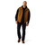 ARIAT MENS FIELD INSULATED VEST KHAKI