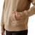 ARIAT WOMENS REBAR LIGHTWEIGHT SWEAT OATMEAL