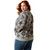 ARIAT WMS SIENNA 1/2 ZIP SWEATSHIRT MARBLE SOUTHWEST