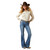 ARIAT WMS PAPYRUS WESTERN SNAP LS SHIRT PAPYRUS CORD
