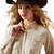 ARIAT WMS PAPYRUS WESTERN SNAP LS SHIRT PAPYRUS CORD