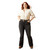ARIAT WMS PAPYRUS WESTERN SNAP LS SHIRT PAPYRUS CORD