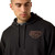 ARIAT MNS SOUTHWEST SIMPLE BUCKLE HOODIE BLACK