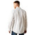 ARIAT MNS WRINKLE FREE AVERY LS SHIRT GREY