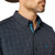ARIAT MNS PRO SERIES TOSHI LS SHIRT BLACK