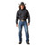 ARIAT MNS PRO SERIES THORIN FITTED LS SHIRT BLACK