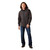 ARIAT MNS HARREL RETRO SNAP LS SHIRT BLACK