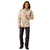 ARIAT MNS HINES RETRO SNAP LS SHIRT OFF WHITE