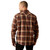 ARIAT MNS HODGES RETRO SNAP LS SHIRT BROWN