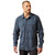 ARIAT MNS HIGGINS RETRO SNAP LS SHIRT NAVY