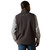 ARIAT MENS LOGO SOFTSHELL VEST IN PHANTOM