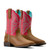 Ariat Kids Westwood WST Wicker/Hot Pink