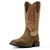 Ariat Mens Brush Creek WST Aged Tan/Smokey Taupe