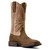 Ariat Mens Brush Creek WST Aged Tan/Smokey Taupe