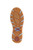 TWISTED X WMNS AZTEC CELLSTRETCH SLIPON- BROWN/SKY