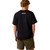 ARIAT MNS WILD LIFE BOXY SS TEE WASHED BLACK