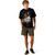 ARIAT MNS WILD LIFE BOXY SS TEE WASHED BLACK