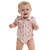 Just Country Infants Frankie Jumpsuit Baby Pink Boots
