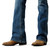 Ariat Ladies Mid Rise Bootcut Aisha Ithica