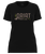 ARIAT WMS BOOT LOGO SS TEE BLACK