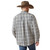 ARIAT MNS PRO SERIES WITTEN LS SHIRT DARK BLUE