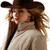 ARIAT WMS SWIRLS PUFFER JACKET STRING