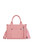 Wrangler Leopard Print Crossbody Bag Pink