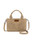 SWIRL CROSSBODY BAG IN NATURAL