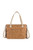 AVERY TOTE BAG IN LIGHT TAN