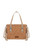 AVERY TOTE BAG IN LIGHT TAN