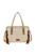 AVERY TOTE BAG IN NATURAL