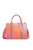 OMBRE CROSSBODY BAG IN PINK