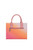 OMBRE CROSSBODY BAG IN PINK