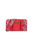 PAISLEY WALLET IN RED