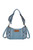 PAISLEY SHOULDER BAG IN BLUE