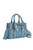 PAISLEY CROSSBODY BAG IN BLUE
