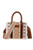SOUTHWESTERN CROSSBODY BAG IN NATURAL