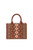 SOUTHWESTERN CROSSBODY BAG IN BROWN