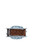 LEOPARD PRINT CROSSBODY BAG IN BLUE