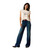 Ariat Ladies Ultra High Rise Penelope Wide Leg Jean Lakewood
