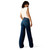 Ariat Ladies Ultra High Rise Penelope Wide Leg Jean Lakewood