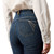 Ariat Ladies High Rise Vivenne Slim Trouser Jean Plumas